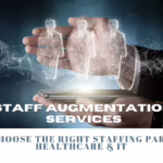 Right Staffing Partner for Healthcare & IT