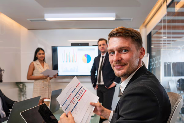 Business Development Specialist for effective lead generation