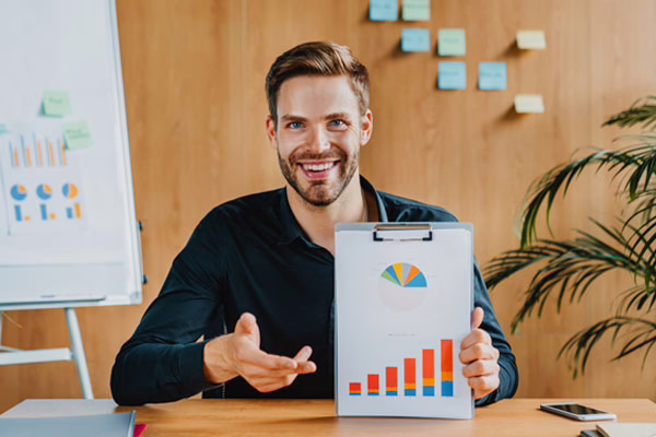 Business Development Specialist that deliver results