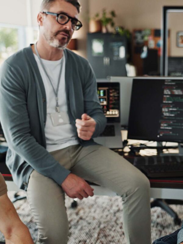 Hire a Front End Developer