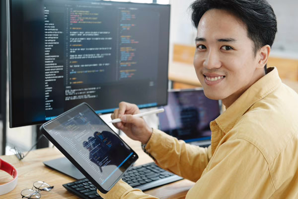 Flexible Front-End Staffing