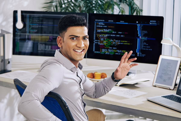 Around the Clock Front-End Development