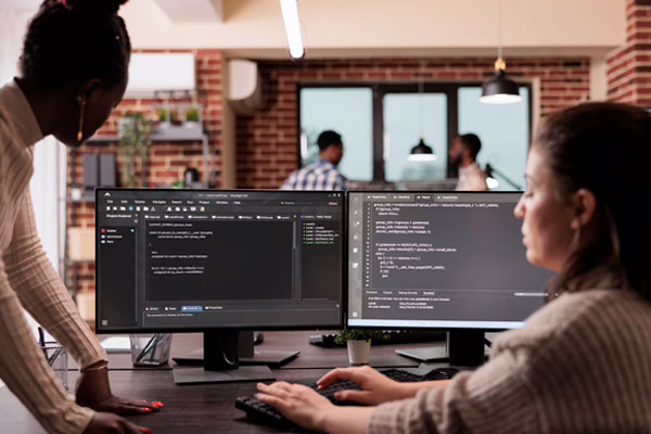 Seamless Integration for Front-End Devlopers
