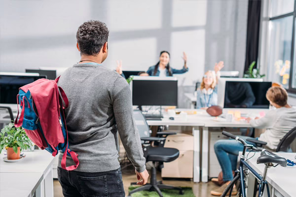 Back End Development Team