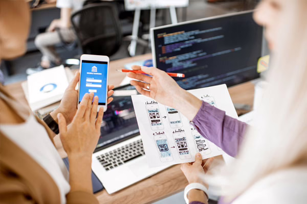 Flexibly Hire a Mobile App Developer