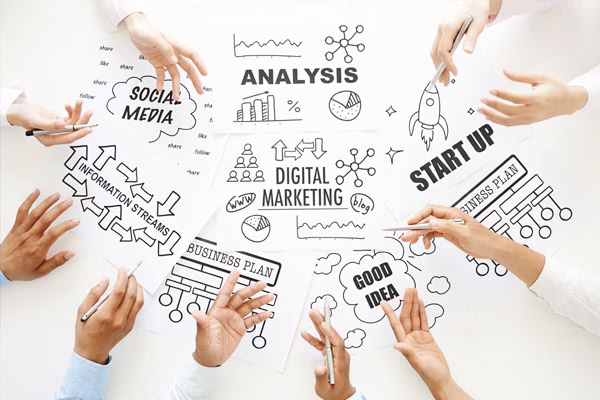 Flexibly Hire PPC Marketing Experts