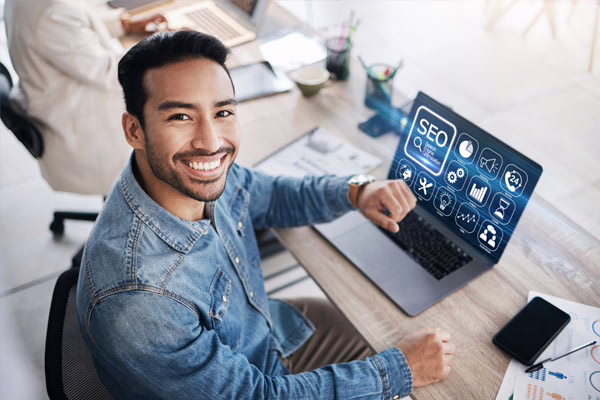 SEO Experts Ready to Deliver