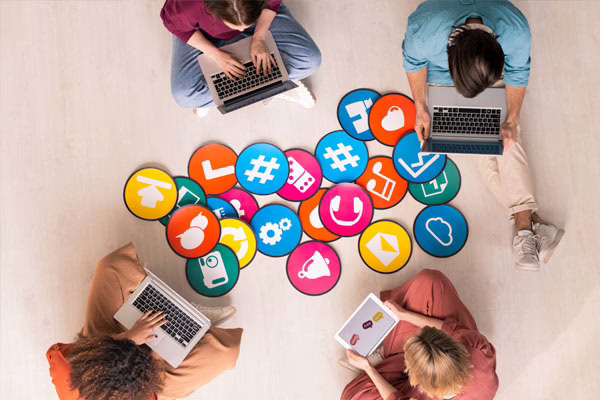 Scalable Social Media Marketing