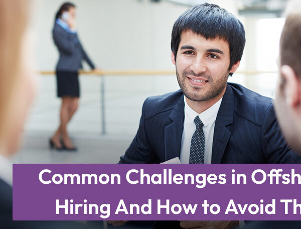 offshore recruitment services