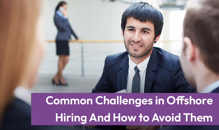 offshore recruitment services