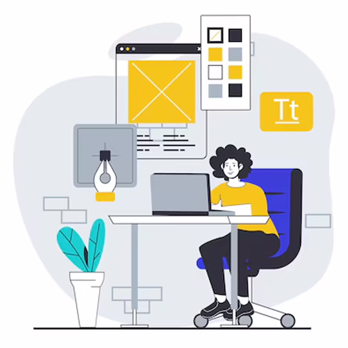 Hire a Graphic Design Expert