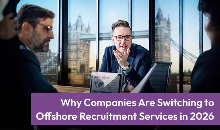 offshore recruitment services