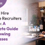 How to hire remote recruiters in UK