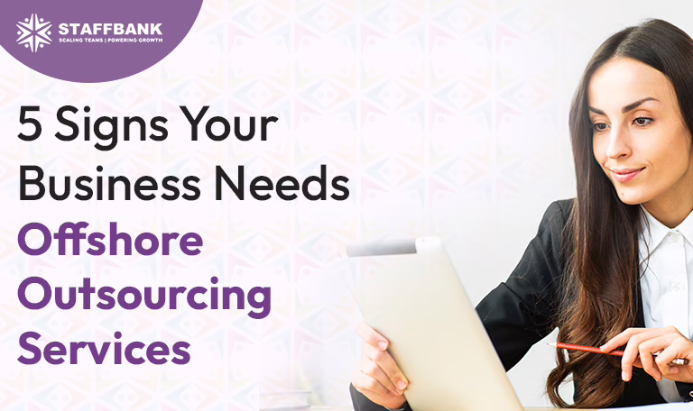 offshore outsourcing services