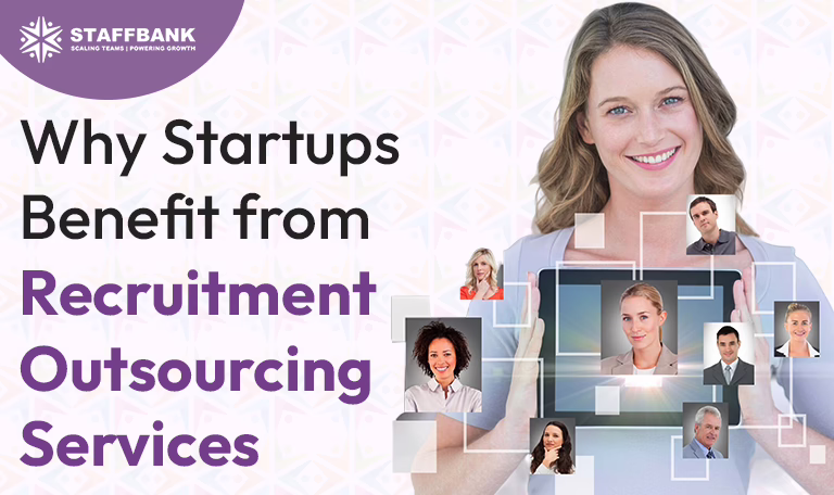 Recruitment Outsourcing Services for startups