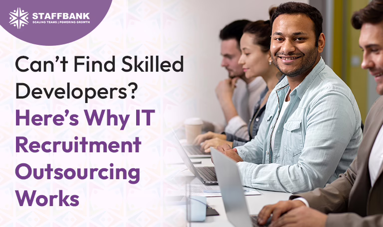 it recruitment outsourcing services