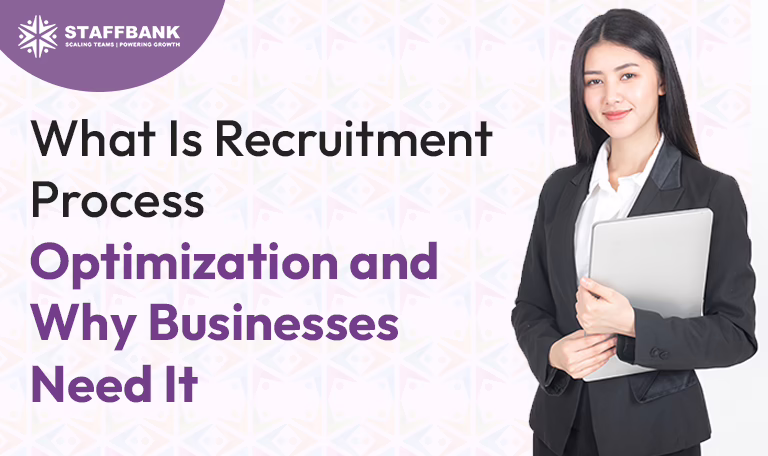 recuritment process optimisation - banner image