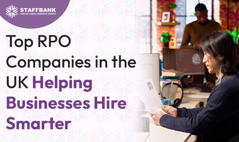 RPO companies in uk