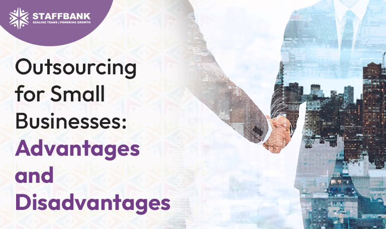 Outsourcing for small businesses