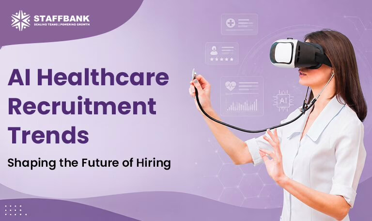 AI healthcare recruitment