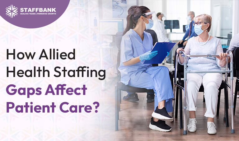 allied health recruitment agency
