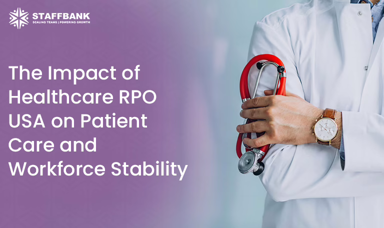 Healthcare RPO USA on Patient Care