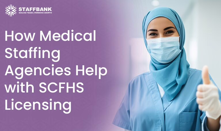 SCFHS License Saudi Arabia