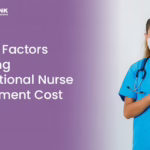 international nurse recruitment cost UK