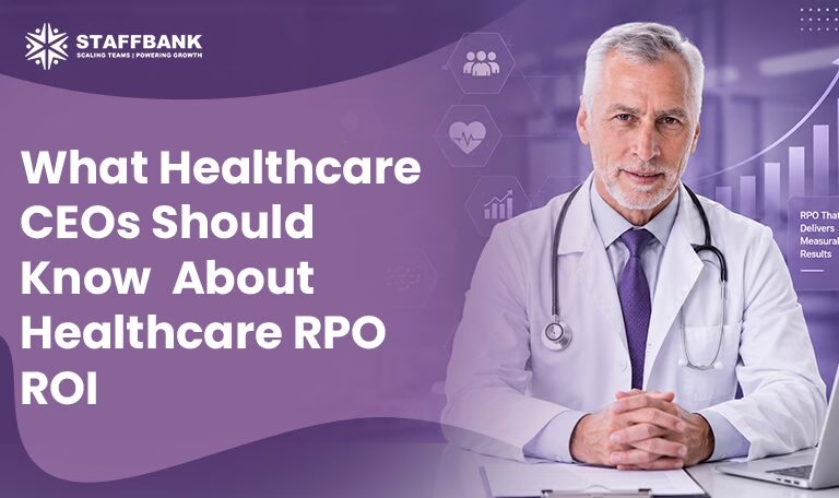 healthcare recruitment ROI