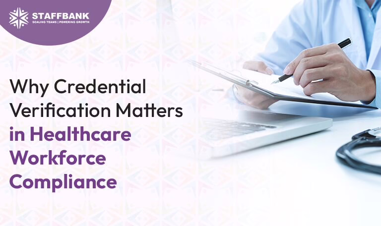 healthcare workforce compliance