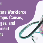 healthcare workforce gap Europe