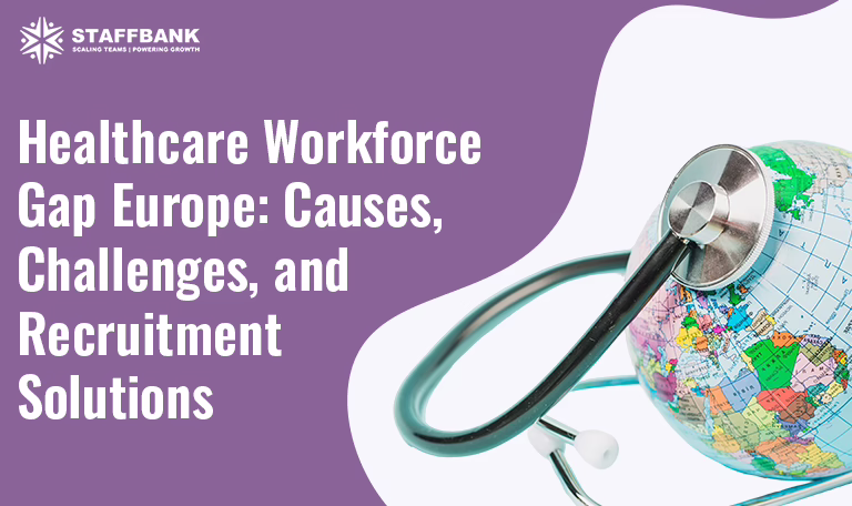 healthcare workforce gap Europe