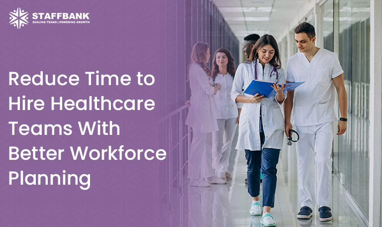 healthcare workforce planning