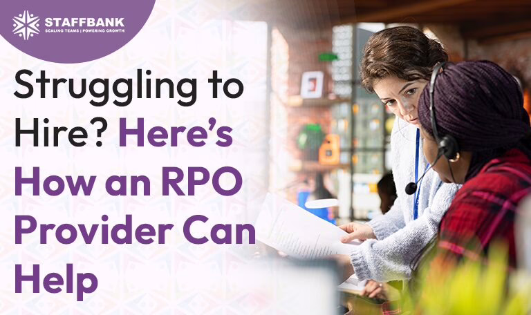 How an RPO Provider can help