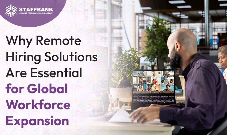 Remote Hiring Solutions