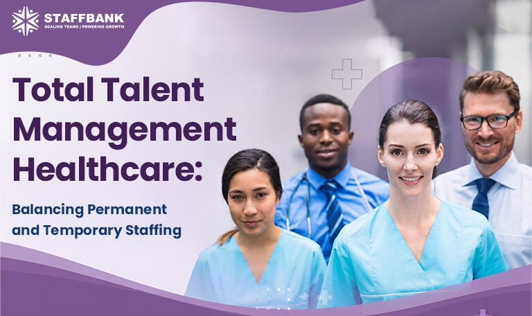 total talent management healthcare