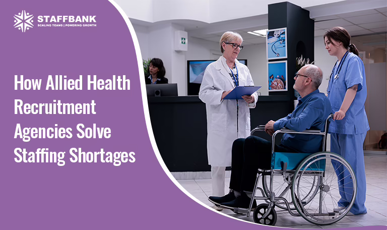 Solving Allied Health Staffing Shortages