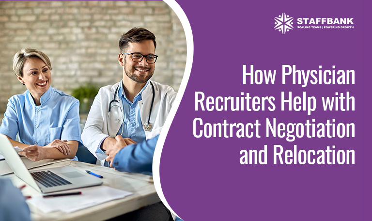 Contract Negotiation & Relocation
