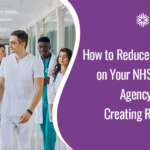NHS Rota Gaps vs Agency Spend