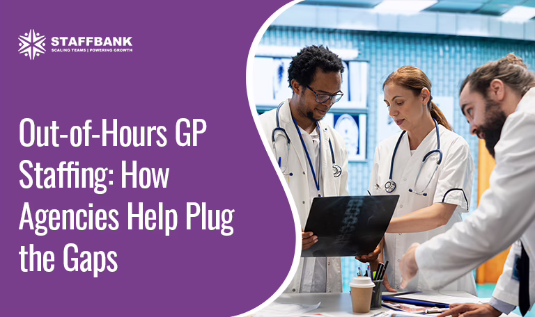 Out-of-Hours GP Staffing