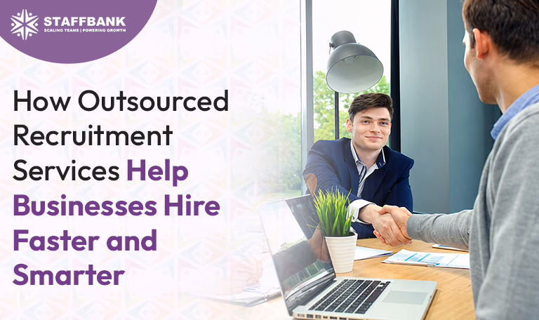Outsourced Recruitment Services