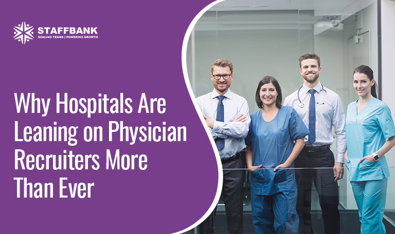 Physician Recruiters in Healthcare