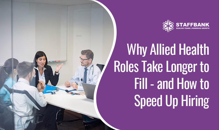 How to Speed Up Hiring Allied hiring
