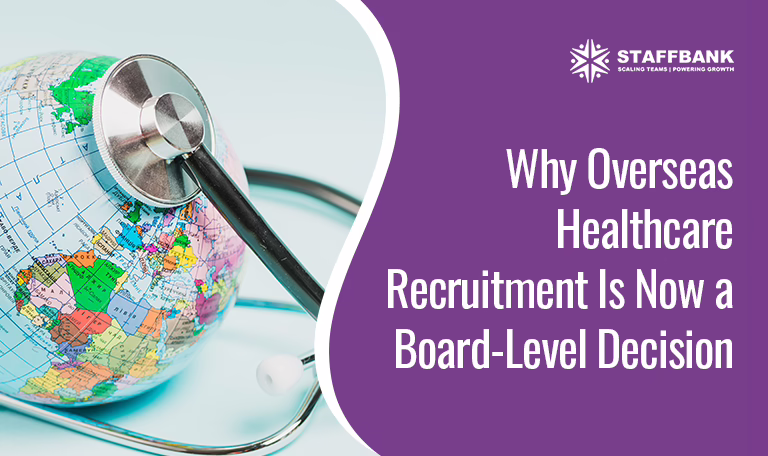 Board-Level Case for Overseas Healthcare Recruitment