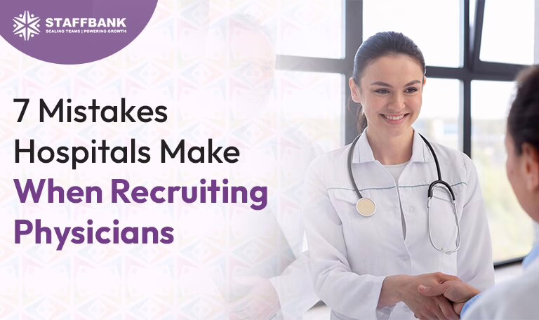 physician recruiter