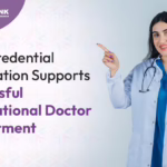 Credential Verification in International Doctor Recruitment