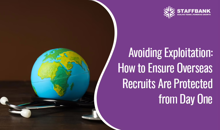 Exploitation in Overseas Healthcare Recruitment