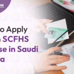 How to apply for an SCFHS Licensing in Saudi Arabia