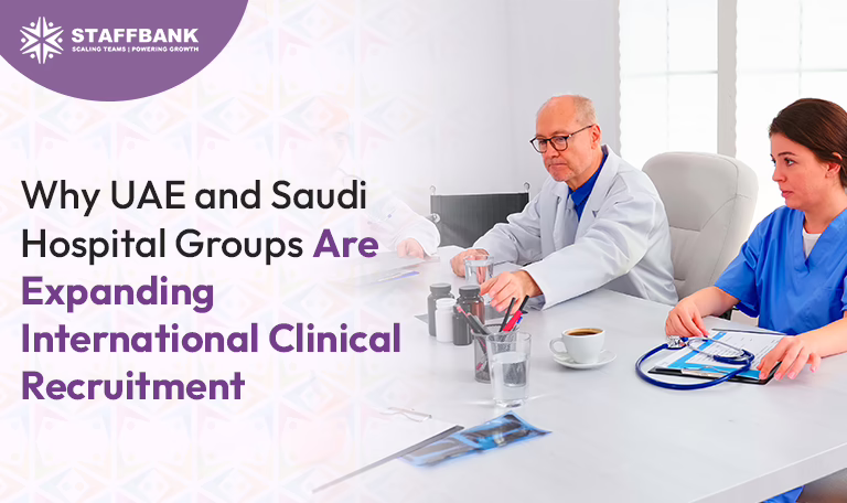 International Clinical Recruitment