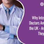 UK Doctors Retention Crisis